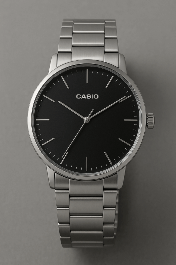 Casio Men's Standard Analog Watch MTPVT01D-1B