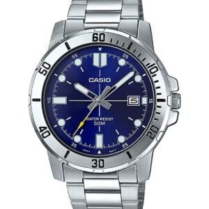 Casio men 3H Watch MTP-VD01D-2EVUDF