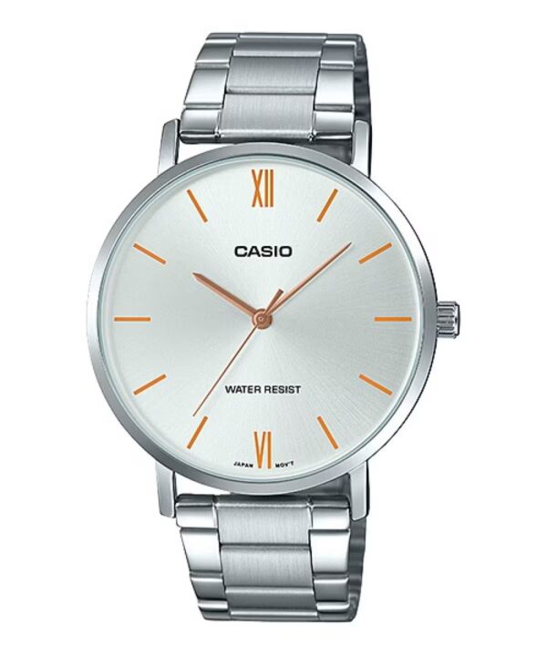 Casio Men's Standard Analog Watch MTPVT01D-7B