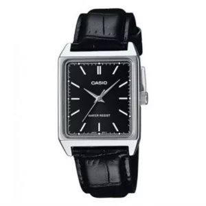 Casio Men's Black Dial