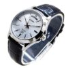Casio New Original MTP-1370L-7A Analog Men's Watch Leather Band WR 50M MTP-1370