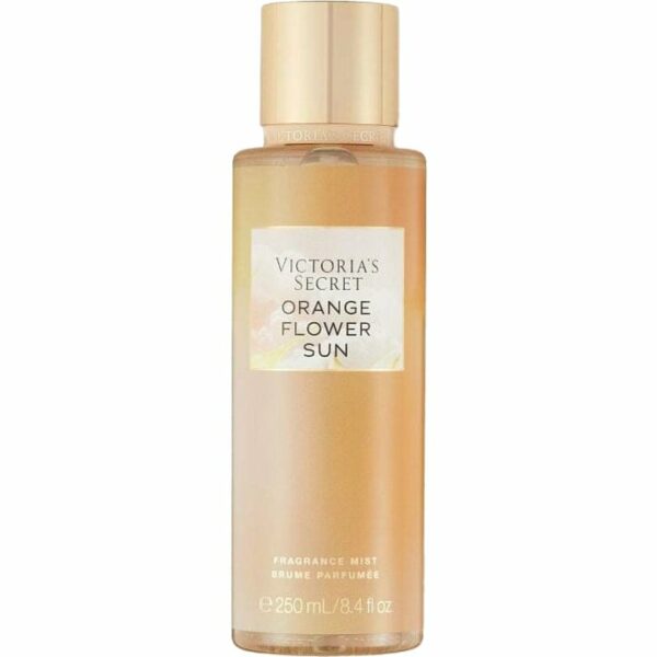 Victoria's Secret Orange Flower Sun