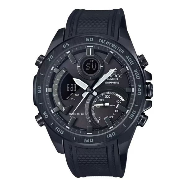 Casio Analog-Digital Black