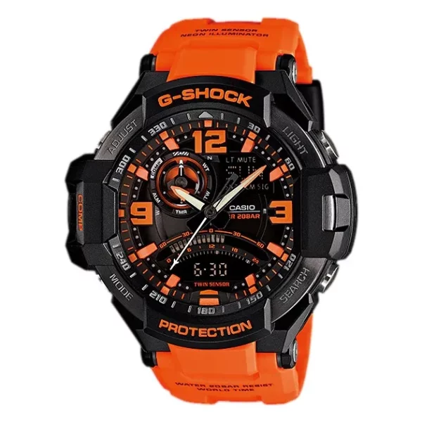 G-Shock Unisex G-Aviation