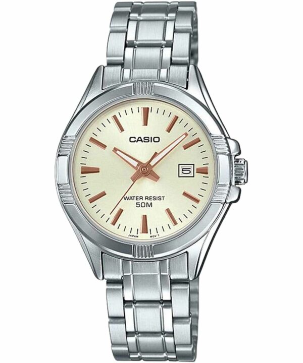 Casio Ladies' Standard Analog Watch LTP1308D-9A