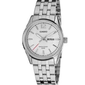 Casio MTP-1404D-2A2 Stainless