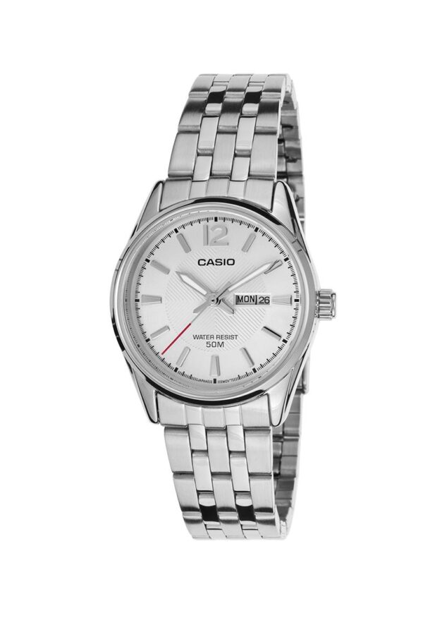 Casio MTP-1404D-2A2 Stainless