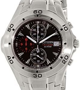 Citizen AN3340-58E Chronograph for Men