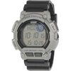 Casio Digital Gray Dial Unisex-Adult Watch-WS-2100H-1A2VDF