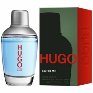 Hugo boss the clearance man