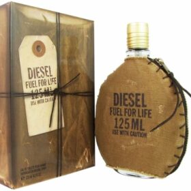 Diesel Fuel For Life Edt 125ml