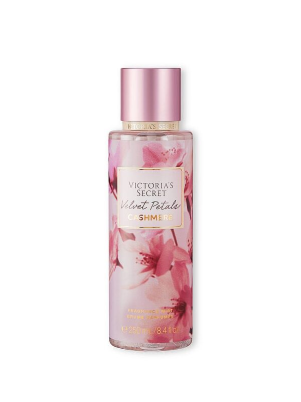 Victoria’s Secret Velvet Petals Cashmere Fragrance Body Mist 250ml