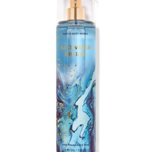 Bath And Body Works Saltwater Breeze 236ml Mist