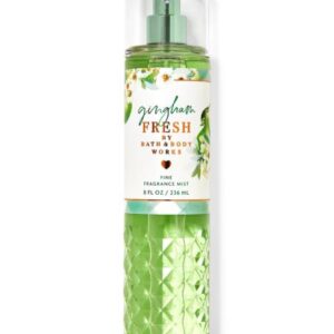 Bath And Body Works Gingham Fresh Mist 236ml