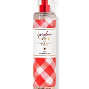 Bath And Body Works Gingham Love Mist 236ml