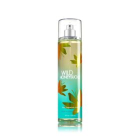 Bath And Body Works Wild Honeysuckle Mist 236ml