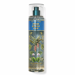 Bath And Body Works Fresh Jungle Rain Mist 236ml