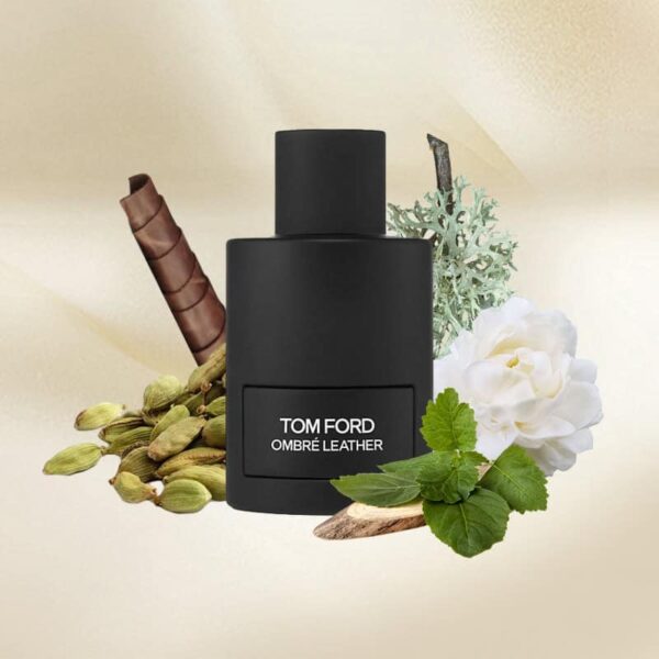 Tom Ford Ombre Leather Parfume 100ml - Image 2
