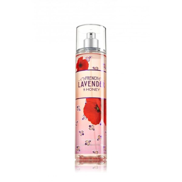 Bath And Body Works French Lavender And Honey Mist 236ml