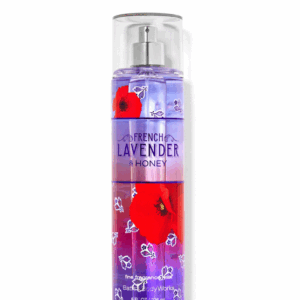 Bath And Body Works French Lavender And Honey Mist 236ml