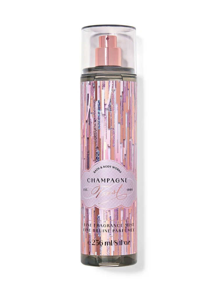 Bath And Body Works Champagne Toast Mist 236ml