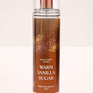Bath And Body Works Warm Vanilla Sugar Fine Fragrance Mist 236ml
