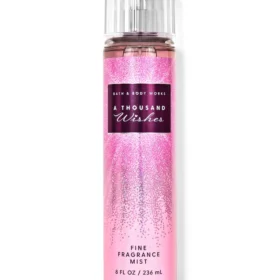 Bath And Body Works Thousand Wishes Mist 236ml