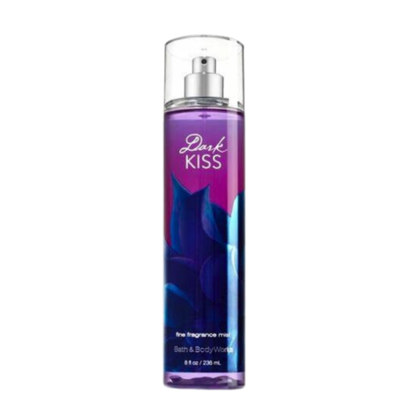 Bath And Body Works Dark Kiss Mist