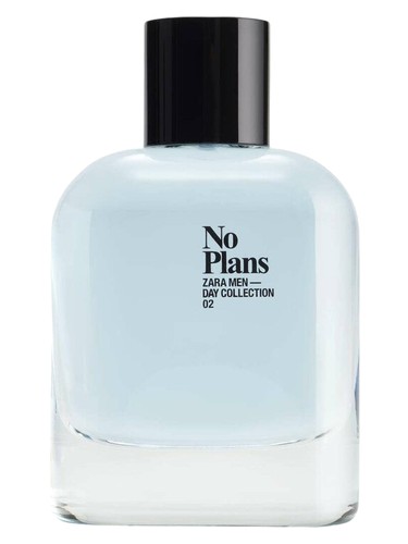 ZARA Men Day Collection No Plans And No Plans Summer Edt 80ml - Image 3