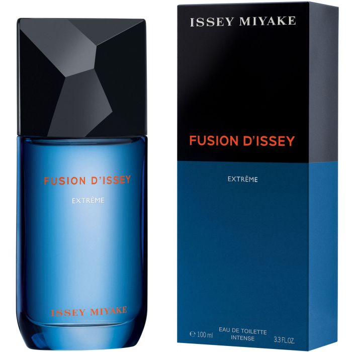 Issey Miyake Fusion D issey Extreme EDT 100ml