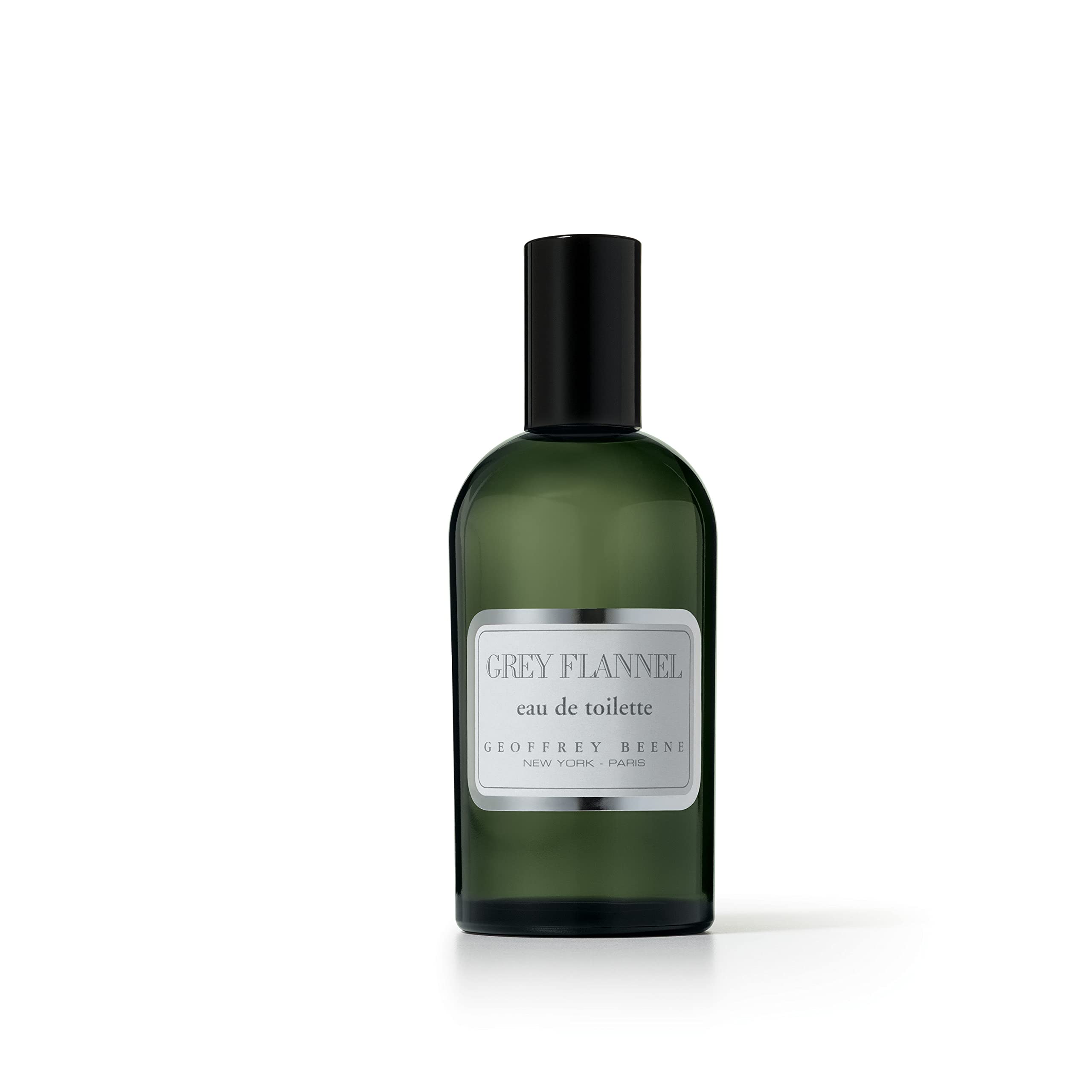 Geoffrey Beene Grey Flanel Edt 120ml - Image 3