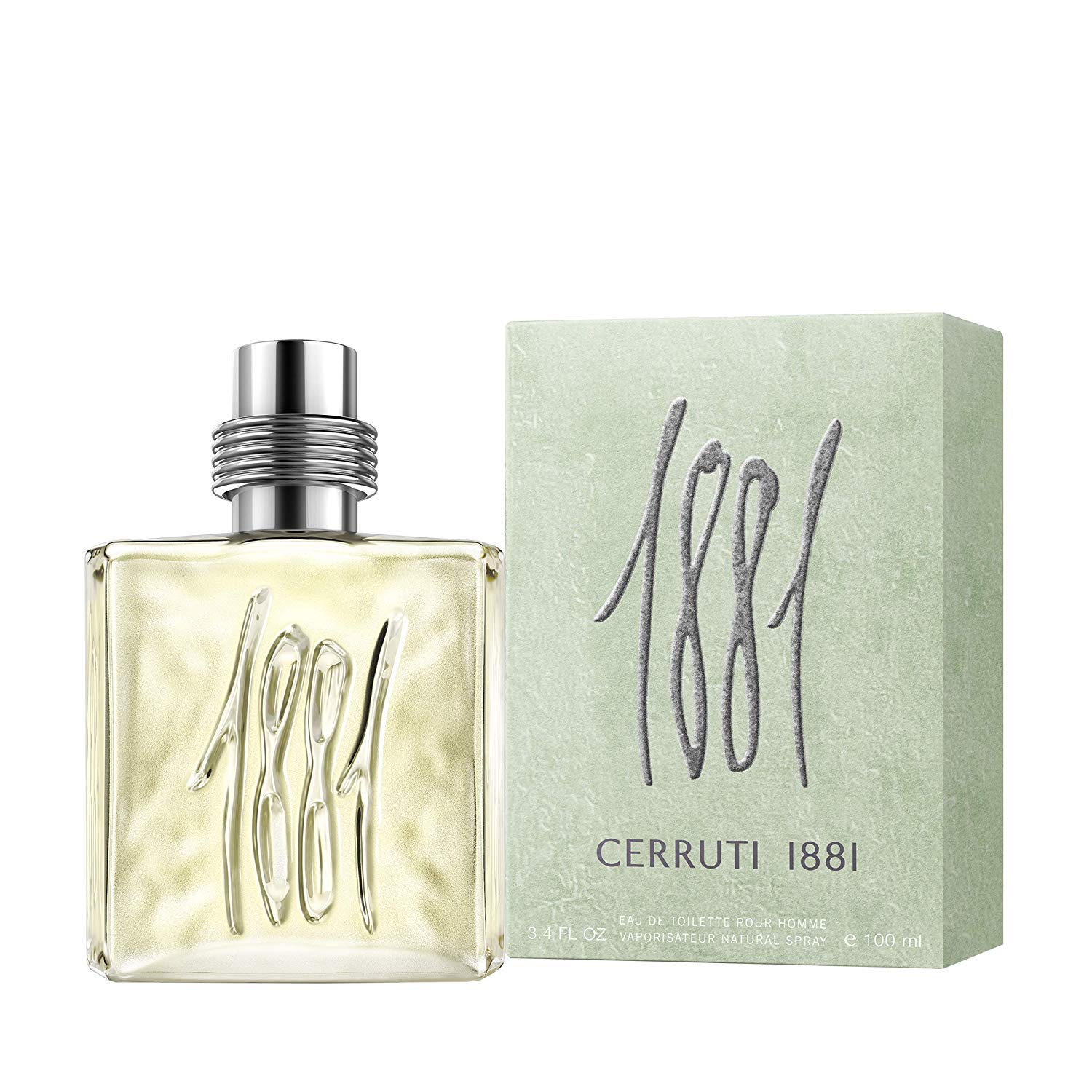 Cerruti 1881 Pour Homme Edt 100ml
