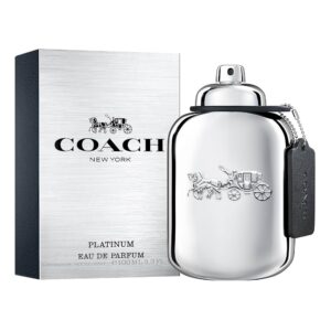 Coach Platinum Edp 100ml