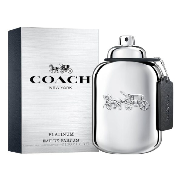 Coach Platinum Edp 100ml