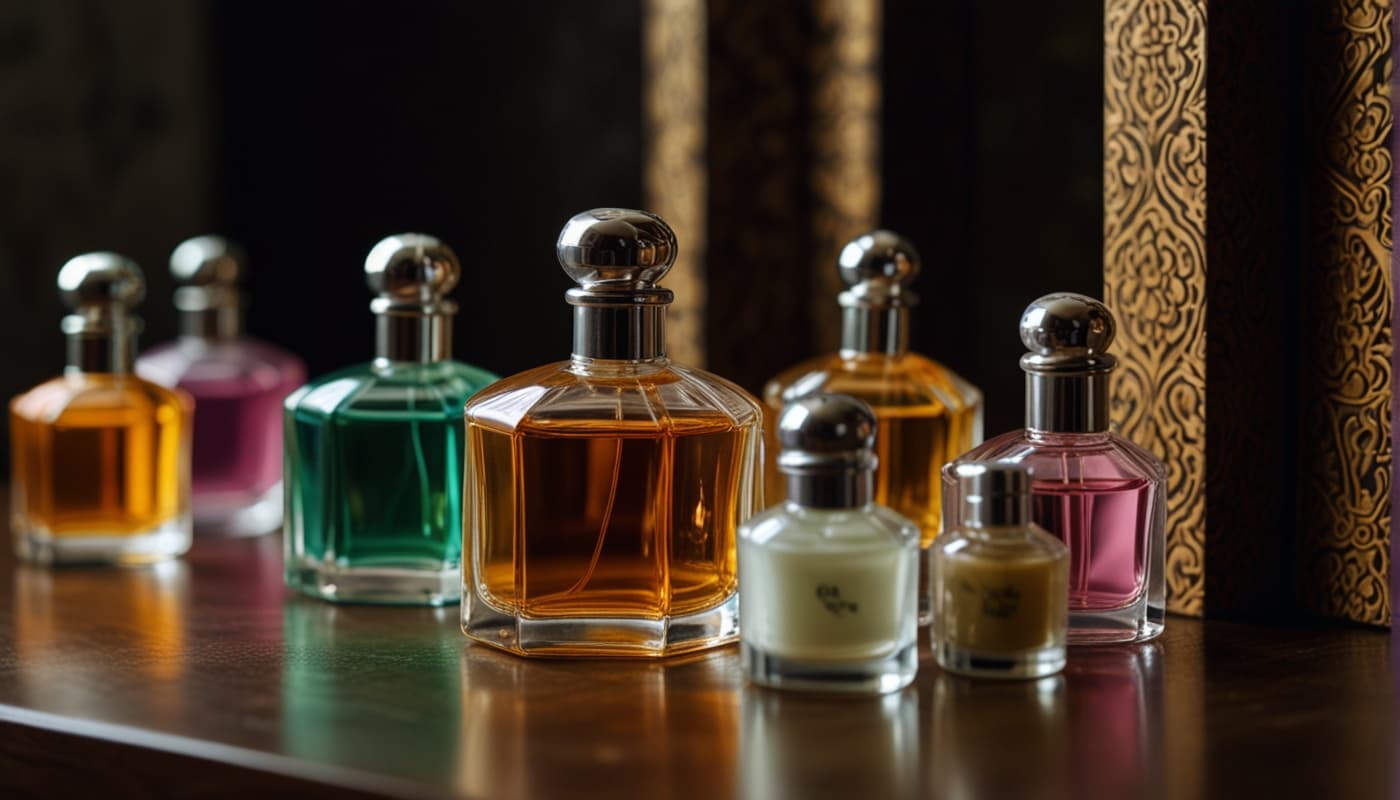Perfume as Part of Sri Lankan Cultural Identity