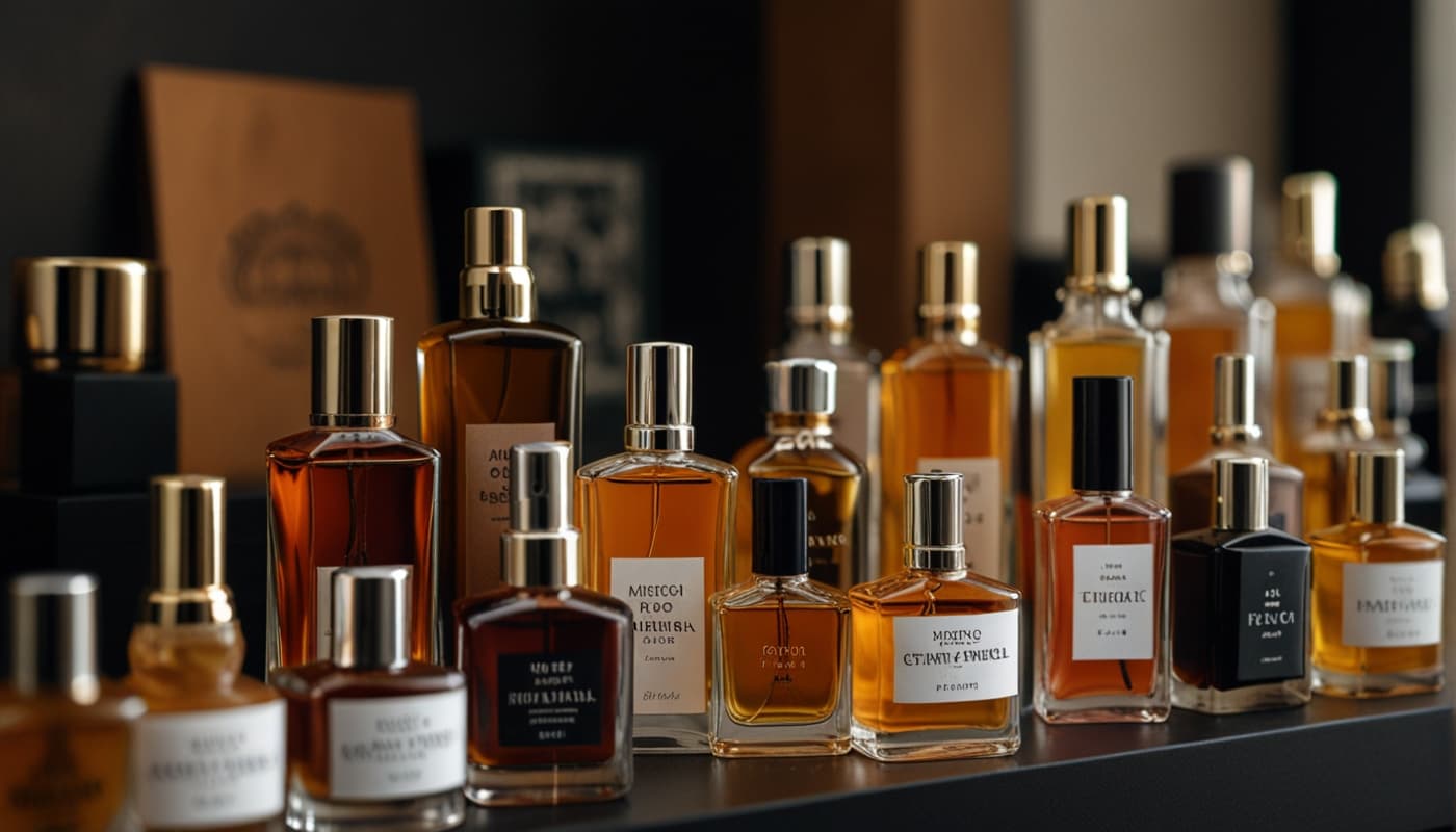 The Rise of Artisanal and Niche Perfumes in Sri Lanka