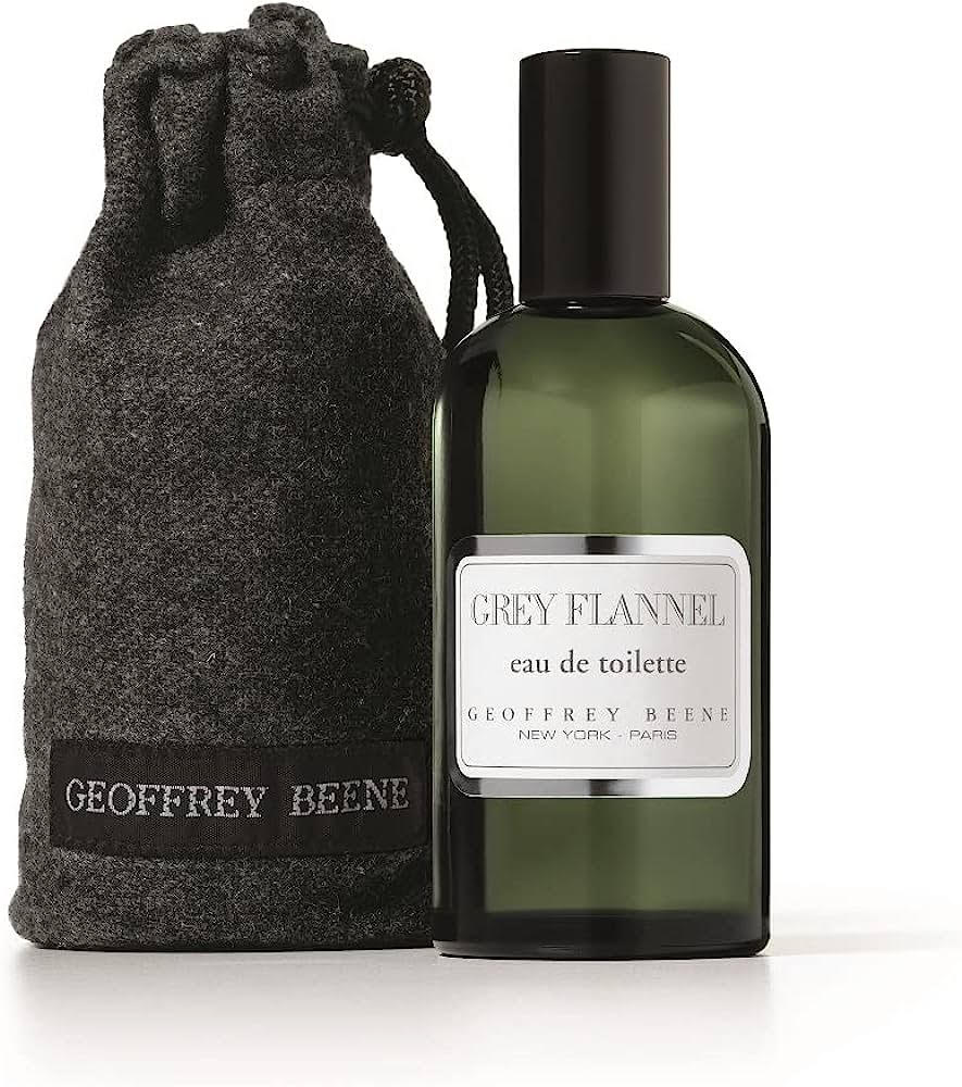 Geoffrey Beene Grey Flanel Edt 120ml