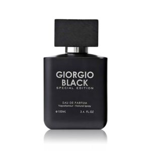 Giorgio Black Special Edition Edp