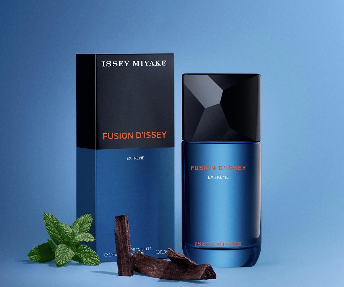 Issey Miyake Fusion D issey Extreme EDT 100ml - Image 4