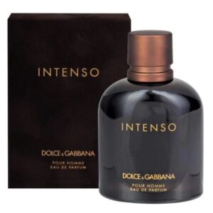 Dolce And Gabbana Pour Homme Intenso Edp 125 ml