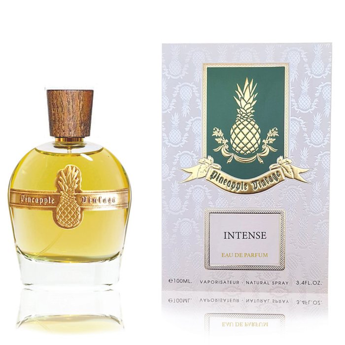 Pineapple Vintage Intense
