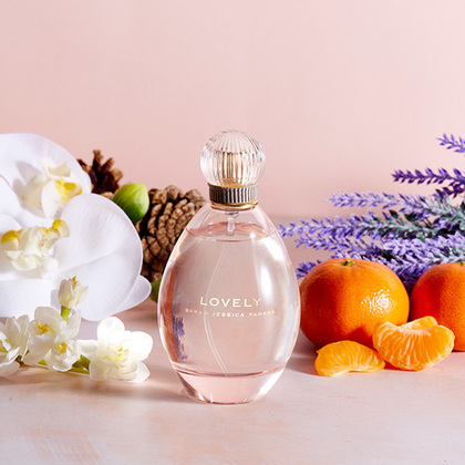 Sarah Jessica Parker Lovely Edp 100ml - Image 4