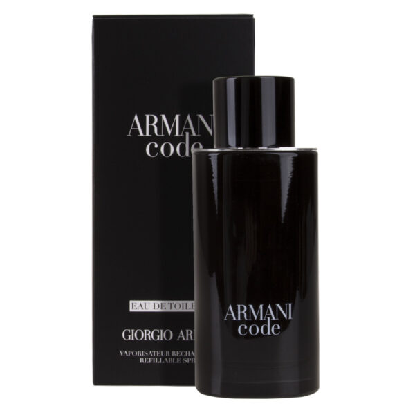 Giorgio Armani Code Pour Homme Edt 125ml