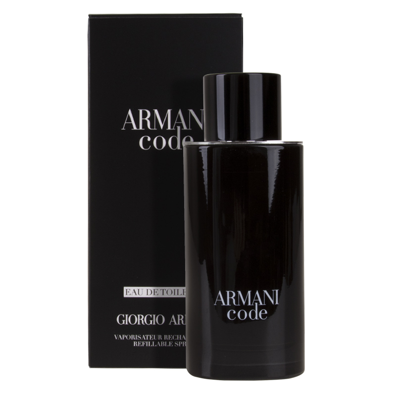Giorgio Armani Code Pour Homme Edt 125ml