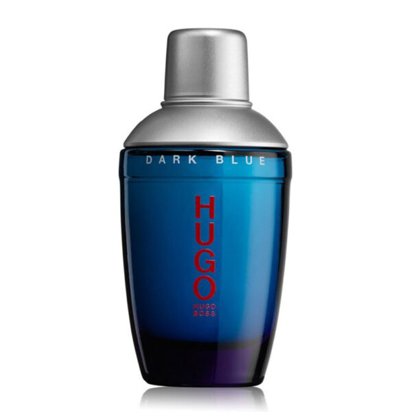 Hugo Boss Dark Blue Edt 75ml - Image 3