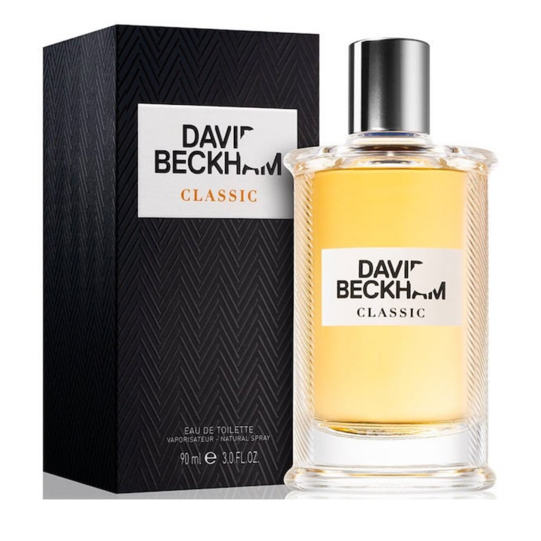 David Beckham Classic Edt 90ml