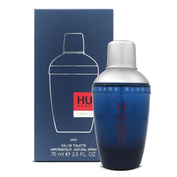Hugo Boss Dark Blue