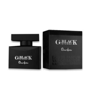 Paris Corner G Black Intense Overdose Edp 100ml