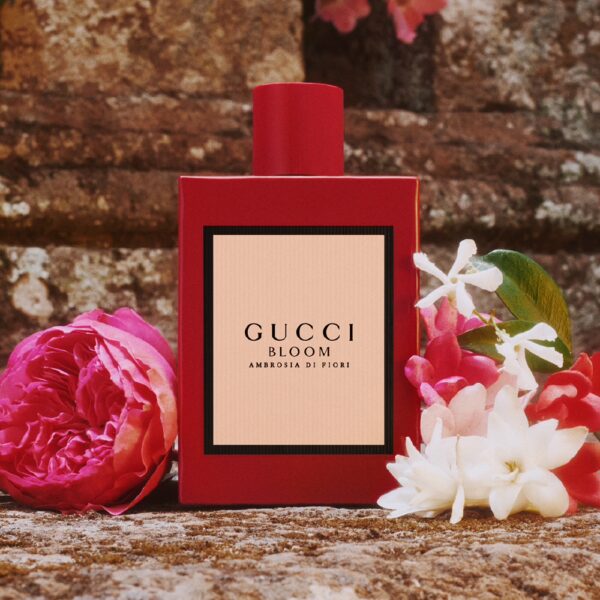 Gucci Bloom Ambrosia Di Fiori Edp 100ml - Image 4