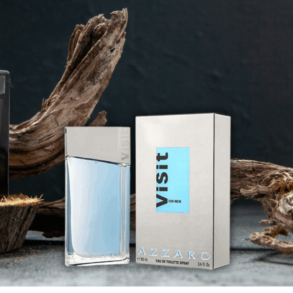 Azzaro Visit Edt 100ml - Image 2